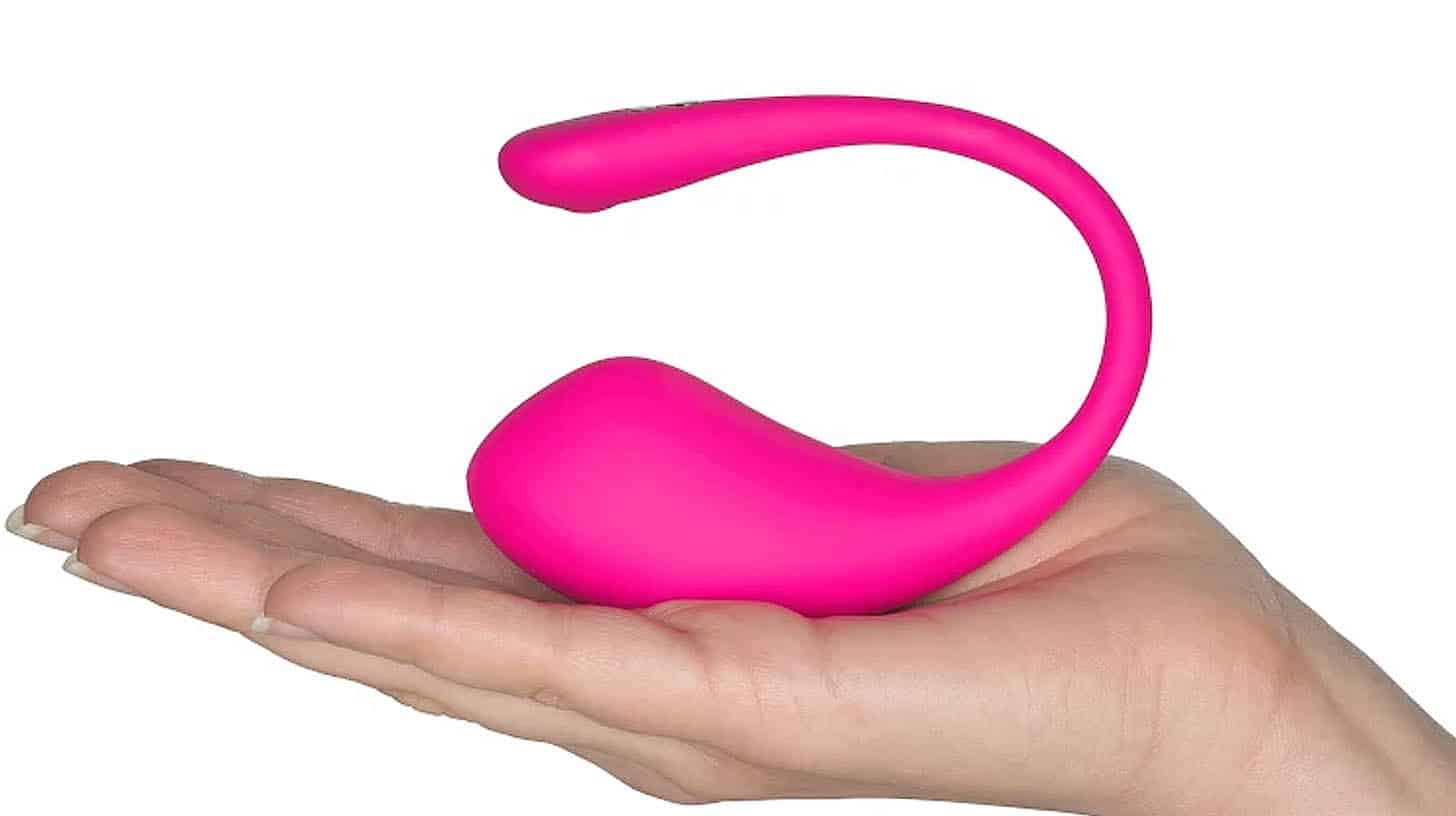 Lovense Lush 3 produktbilde