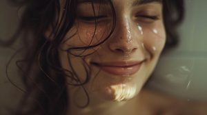 Overraskelsen i badekaret