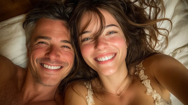 erotisk novelle Bølger av nytelse