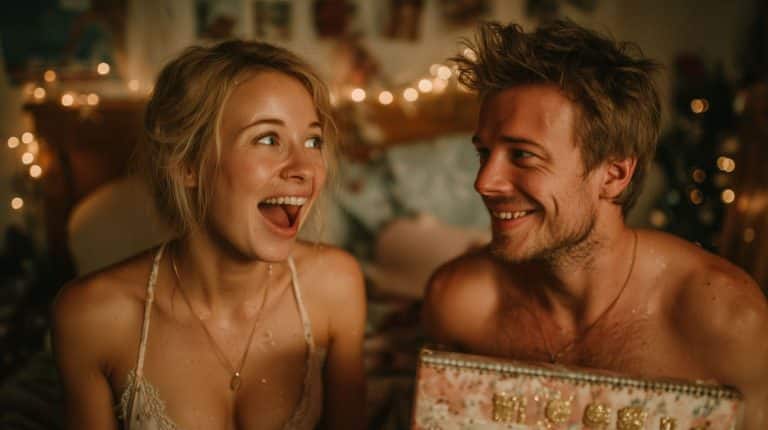 Året vi bestemte oss for å knulle mer 5 Året vi bestemte oss for å knulle mer