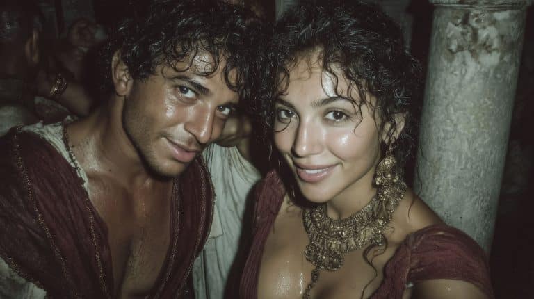 Hun kalte ham fortsatt herre 2 historisk erotikk sex romerriket2