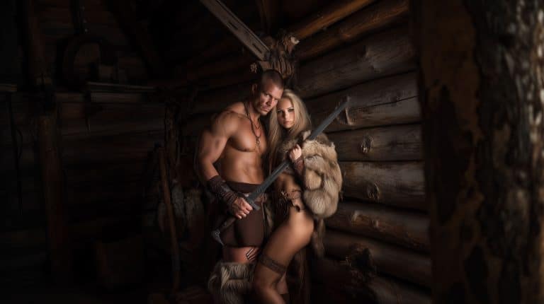 Sex i vikingtiden 1 sex i vikingtiden par